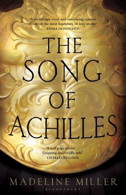 The Song of Achilles 1408816032 Book Cover