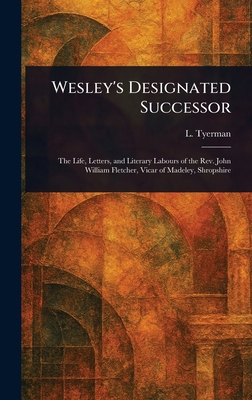 Wesley's Designated Successor 1023494272 Book Cover