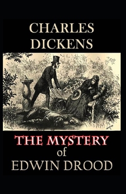 Paperback The Mystery of Edwin Drood-Original Edition( Illustrated) Book