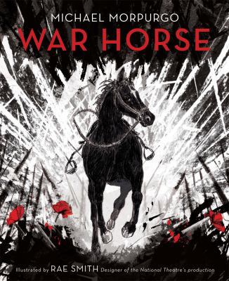 War Horse 1405267968 Book Cover