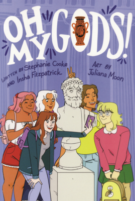 Oh My Gods! B0GN1TGPQL Book Cover