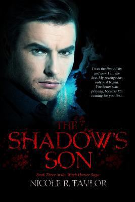 The Shadow's Son 148499390X Book Cover