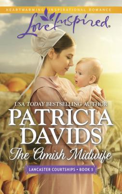 The Amish Midwife 037387992X Book Cover
