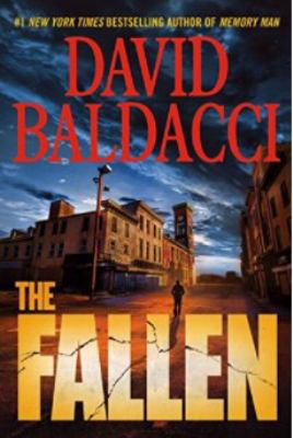 The Fallen 1538763087 Book Cover
