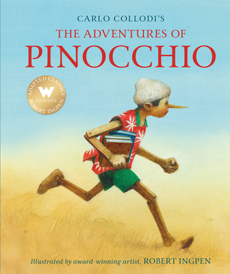The Adventures of Pinocchio (Abridged Edition):... 1803380306 Book Cover