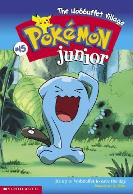 Pokemon JR. Ch Bk #15 0439358051 Book Cover