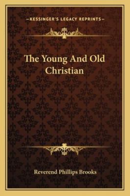 The Young And Old Christian 1162852143 Book Cover