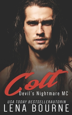 Colt (Devil's Nightmare MC Serie, Band 10) [German] B0C2SCKVKB Book Cover