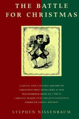 The Battle for Christmas 0679412239 Book Cover