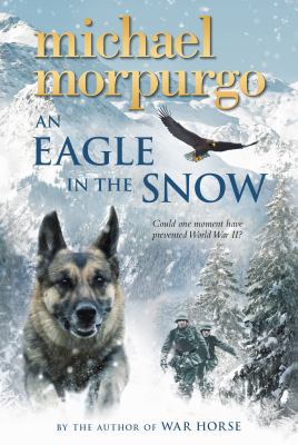 An Eagle in the Snow 1250105145 Book Cover