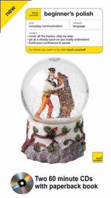 Teach Yourself Beginner's Polish (book only) (T... 0071613609 Book Cover