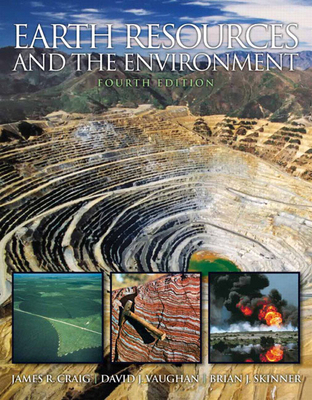 Earth Resources and the Environment B00A2M2SP6 Book Cover