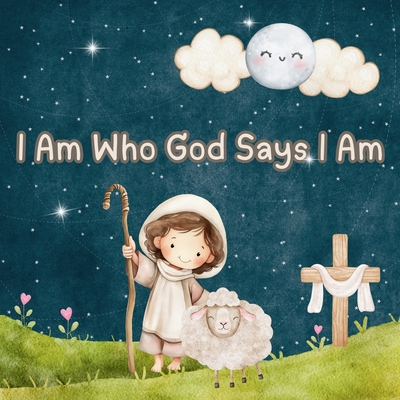 I Am Who God Says I Am ! B0F674CGVY Book Cover