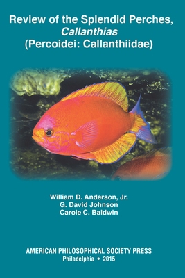 Review of the Splendid Perches, Callanthias (Pe... 1606180533 Book Cover