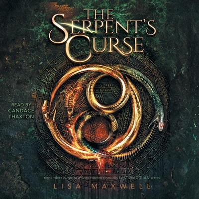 The Serpent's Curse 1797101617 Book Cover