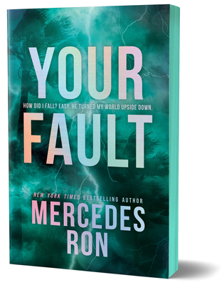 Your Fault (Deluxe Edition) 1464253420 Book Cover