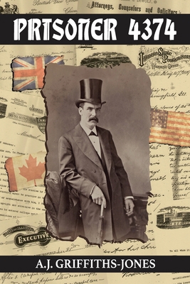 Prisoner 4374 [Large Print] 4867506052 Book Cover