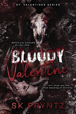Bloody Valentine B0DY6FWNRZ Book Cover