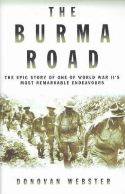 The Burma Road 1405041463 Book Cover
