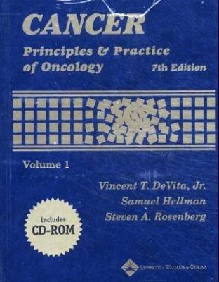 Cancer: Principles and Practice of Oncology [Wi... 0781748658 Book Cover