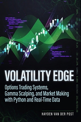 Volatility Edge: Options Trading Systems, Gamma... B0H2S5NG98 Book Cover