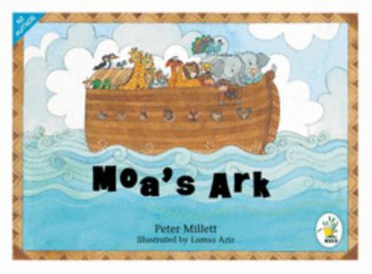 Moa's Ark 1869485580 Book Cover