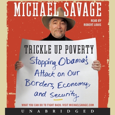 Trickle Up Poverty: Stopping Obama's Attack on ... B096VSRSCS Book Cover