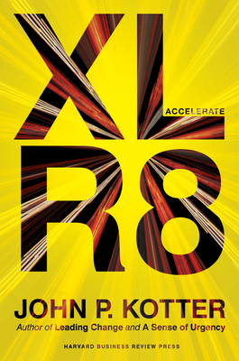 Accelerate: Building Strategic Agility for a Fa... B00HSNMGC2 Book Cover