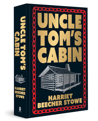 Uncle Tom's Cabin: Deluxe Hardbound Edition 9358565713 Book Cover