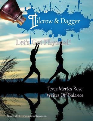 Pilcrow & Dagger: January 2018 - Let's Get Phys... 1983850993 Book Cover