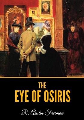 The Eye of Osiris B08DC1PBNS Book Cover