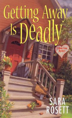 Getting Away Is Deadly: An Ell 0758213417 Book Cover
