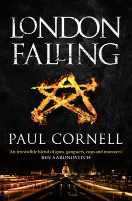 London Falling (Tor Books) 0330528092 Book Cover