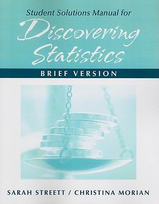 Discovering Statistics Brief Version Student So... 1429245115 Book Cover