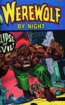 Essential Werewolf by Night, Vol. 2 (Marvel Ess... 0785127259 Book Cover