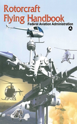 Rotorcraft Flying Handbook 1602390606 Book Cover