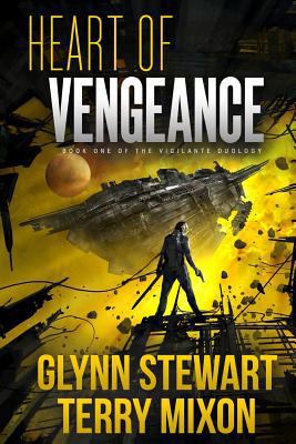 Heart of Vengeance 1988035198 Book Cover