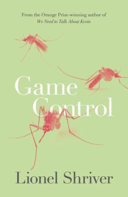 Game Control 0007578016 Book Cover