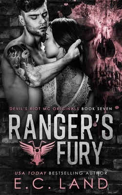 Ranger's Fury B0BB5MCS4S Book Cover