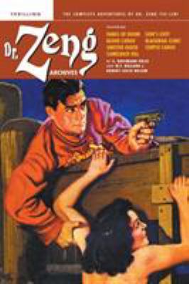 Dr. Zeng Archives 1618273280 Book Cover