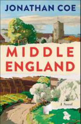 Middle England 0241309476 Book Cover