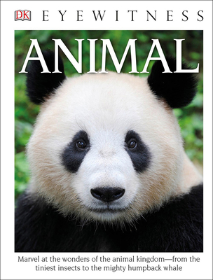 Animal ( DK Eyewitness Books ) 1627659692 Book Cover