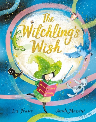 The Witchling's Wish 1408899965 Book Cover
