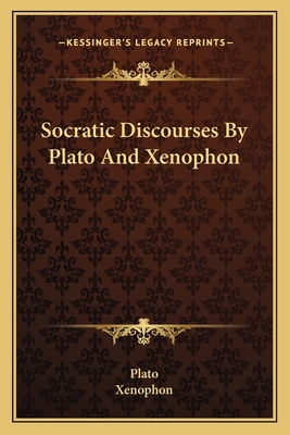 Socratic Discourses By Plato And Xenophon 1163167290 Book Cover