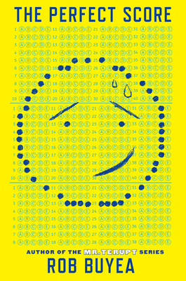 The Perfect Score 1101938250 Book Cover