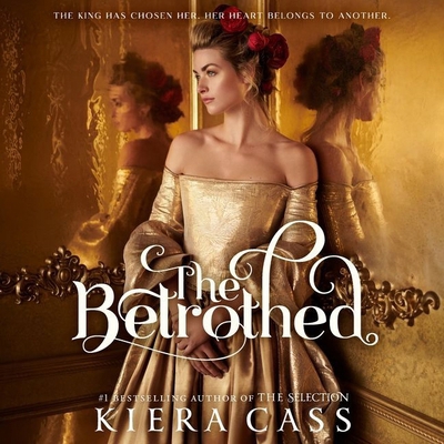 The Betrothed 1094156906 Book Cover
