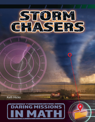 Storm Chasers 1668973278 Book Cover