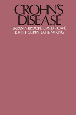 Crohn's disease: Aetiology, clinical manifestat... [Unqualified] 0333215605 Book Cover