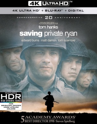 Saving Private Ryan            Book Cover