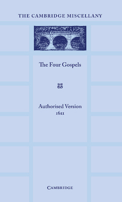The Four Gospels: Printed in Paragraphs from th... 1107684560 Book Cover